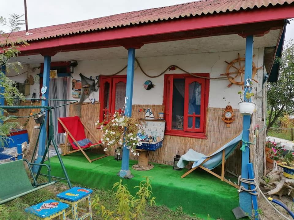 Casa Delta 106 Ξενοδοχείο Σφίντου Γκεόργκε Εξωτερικό φωτογραφία
