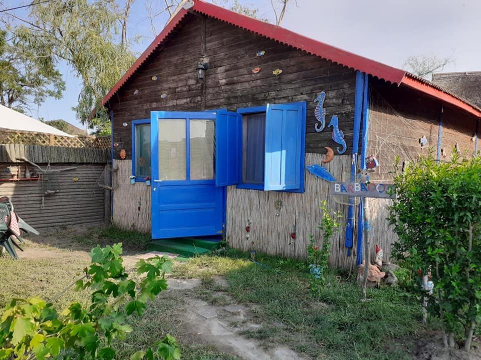 Casa Delta 106 Ξενοδοχείο Σφίντου Γκεόργκε Εξωτερικό φωτογραφία