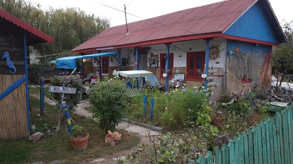Casa Delta 106 Ξενοδοχείο Σφίντου Γκεόργκε Εξωτερικό φωτογραφία