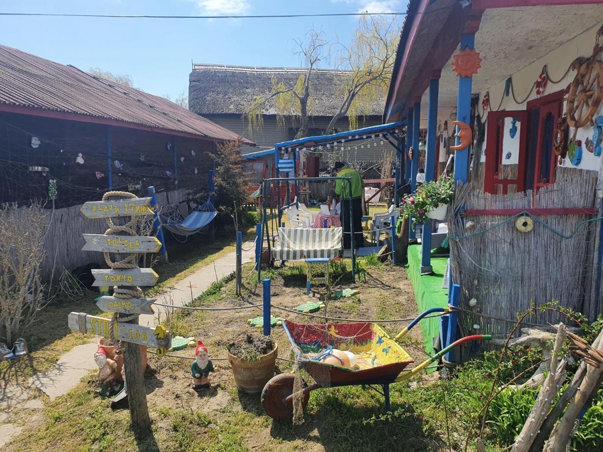Casa Delta 106 Ξενοδοχείο Σφίντου Γκεόργκε Εξωτερικό φωτογραφία
